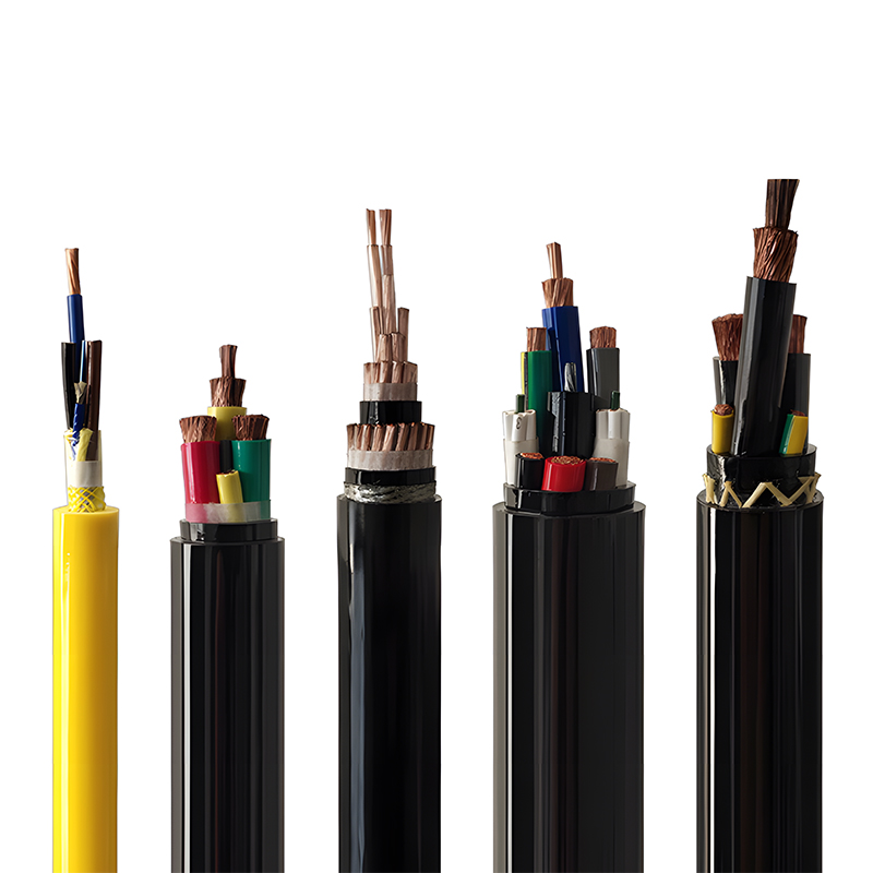 Kabel sterujący wciągarką