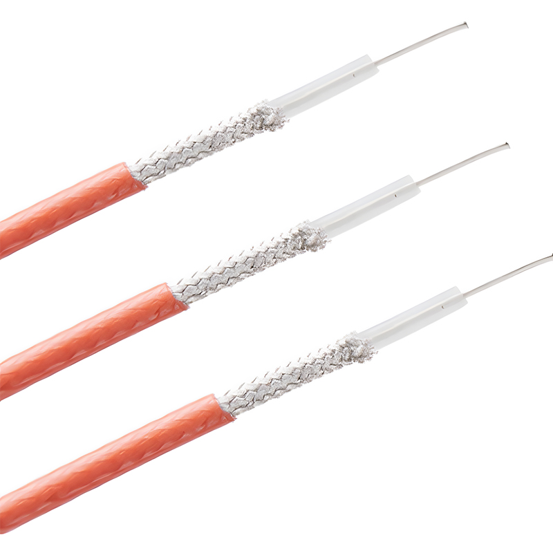 Wysokotemperaturowy kabel koncentryczny (RF) SFF
