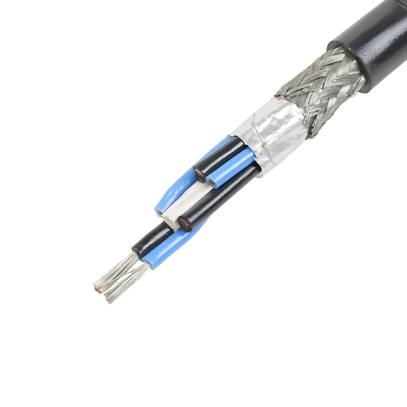YGZP Izolowany, ekranowany kabel wysokotemperaturowy z gumy silikonowej YGZP Izolowany, ekranowany kabel wysokotemperaturowy z gumy silikonowej