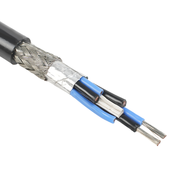YGZP Izolowany, ekranowany kabel wysokotemperaturowy z gumy silikonowej YGZP Izolowany, ekranowany kabel wysokotemperaturowy z gumy silikonowej
