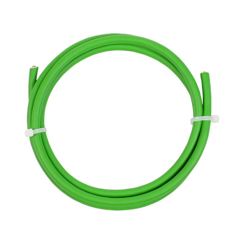 Wysokowydajny, wielordzeniowy, dynamiczny kabel łańcuchowy TRVVPPS