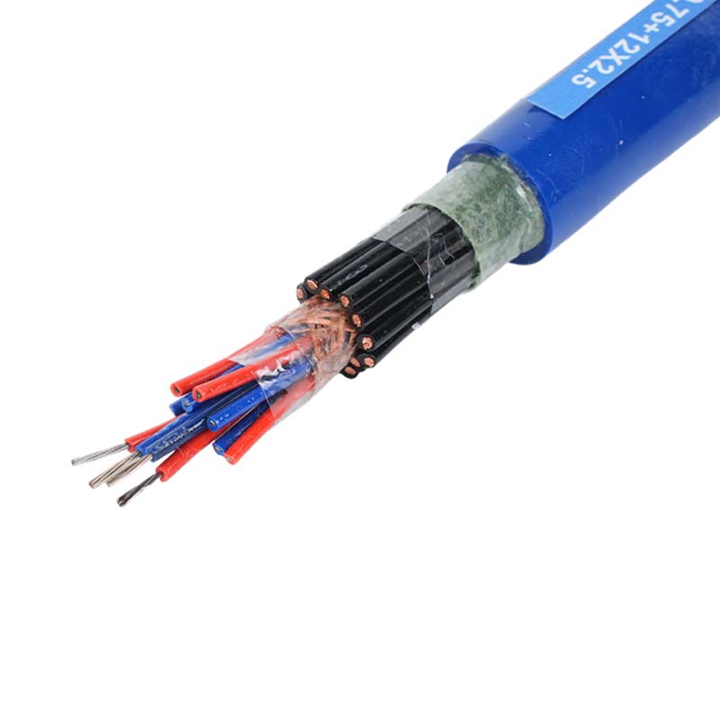 Wielożyłowy kabel termopary